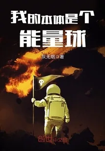 《我的本体是个能量球》小说封面