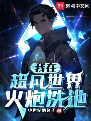 《我在超凡世界火炮洗地》小说封面