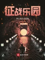 《征战乐园》小说封面