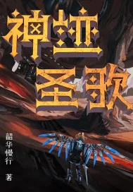 《神迹圣歌》小说封面