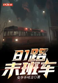 《81路末班车》小说封面