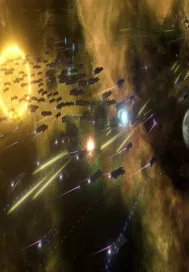 《宇宙的黎明》小说封面