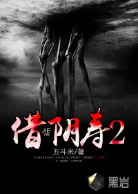 《借阴寿2》小说封面