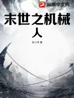 《末世之机械人》小说封面