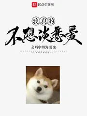 《我真的不想谈恋爱》小说封面