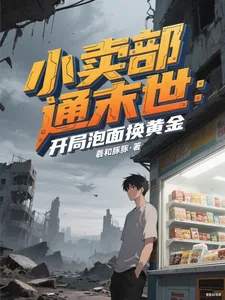 《小卖部通末世：开局泡面换黄金》小说封面