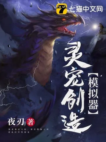 《灵宠创造模拟器》小说封面