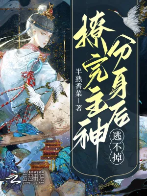 《快穿：撩完主神分身后，逃不掉了》小说封面