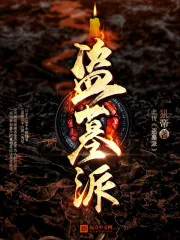 《盗墓派》小说封面
