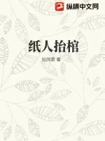 《纸人抬棺》小说封面