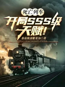 《死亡列车：开局SSS级天赋！》小说封面