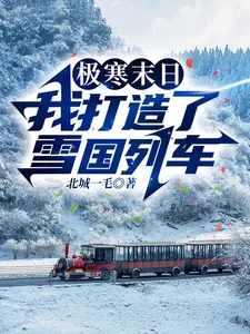 《极寒末日,我打造了雪国列车》小说封面