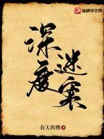 《深度迷案》小说封面