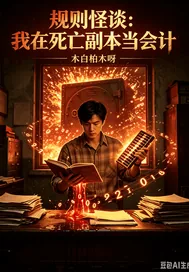 《我在死亡副本当会计》小说封面