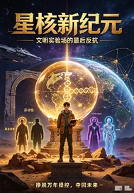 《星核新纪元》小说封面