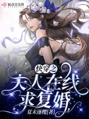 《快穿之夫人在线求复婚》小说封面