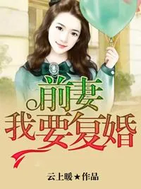 《前妻，我要复婚》小说封面