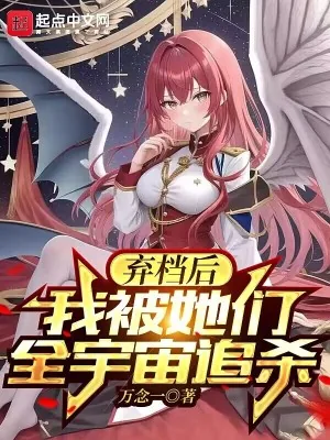 《弃档后，我被她们全宇宙追杀》小说封面