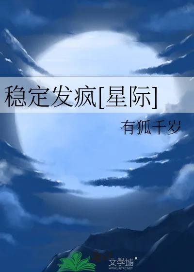 《稳定发疯[星际]》小说封面