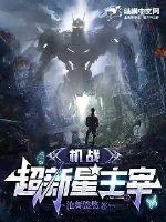 《机战：超新星主宰》小说封面