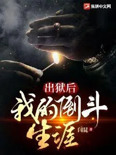 《出狱后，我的倒斗生涯》小说封面