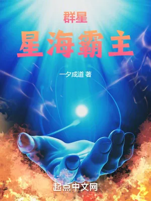 《群星：星海霸主》小说封面