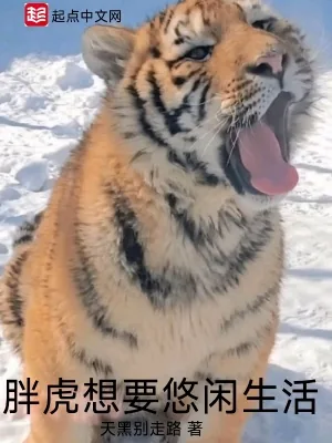 《胖虎想要悠闲生活》小说封面