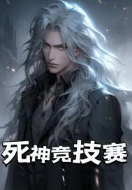 《死神竞技赛》小说封面