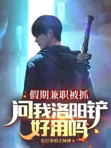 《假期兼职被抓，问我洛阳铲好用吗》小说封面