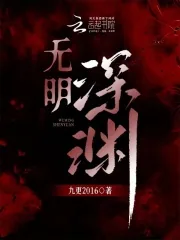《无明深渊》小说封面