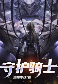 《守护在那遥远的骑士》小说封面