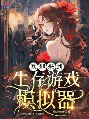 《欢迎来到生存游戏模拟器》小说封面