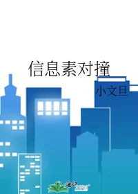 《信息素对撞》小说封面