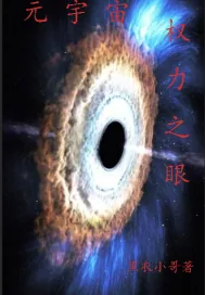 《元宇宙：权力之眼》小说封面