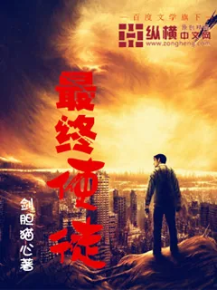 《最终使徒》小说封面