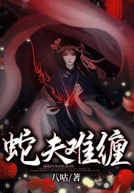 《蛇夫难缠》小说封面