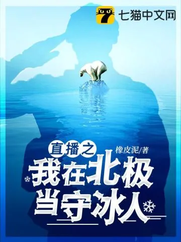 《直播之我在北极当守冰人》小说封面