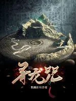 《寻龙咒》小说封面