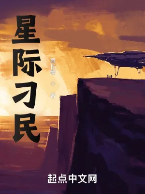 《星际刁民》小说封面