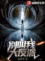 《别叫我大反派》小说封面