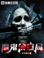 《魔鬼侦查局》小说封面