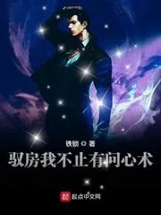 《驭房我不止有问心术》小说封面