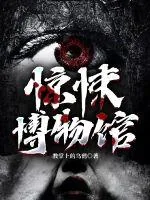《惊悚博物馆》小说封面