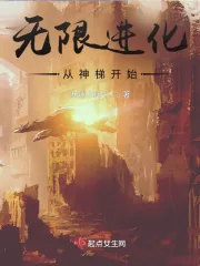 《无限进化从神梯开始》小说封面