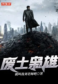 《废土枭雄》小说封面