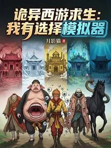 《诡异西游求生:我有选择模拟器》小说封面