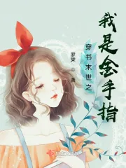 《穿书末世之我是金手指》小说封面
