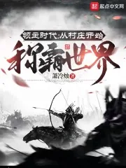 《领主时代：从村庄开始称霸世界》小说封面