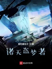 《诸天盗梦者》小说封面