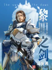 《黎明之剑》小说封面